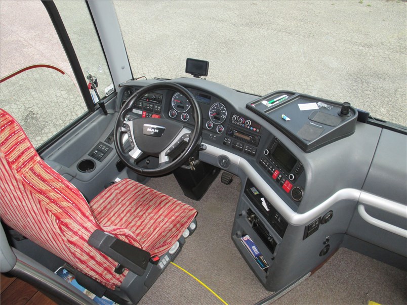 MAN - Bus 2