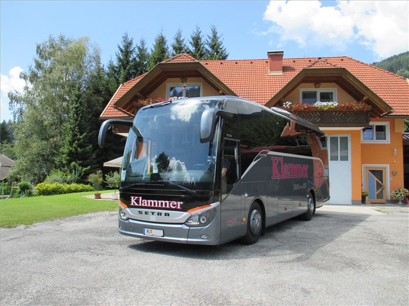 Setra S 511 HD Bus - 1