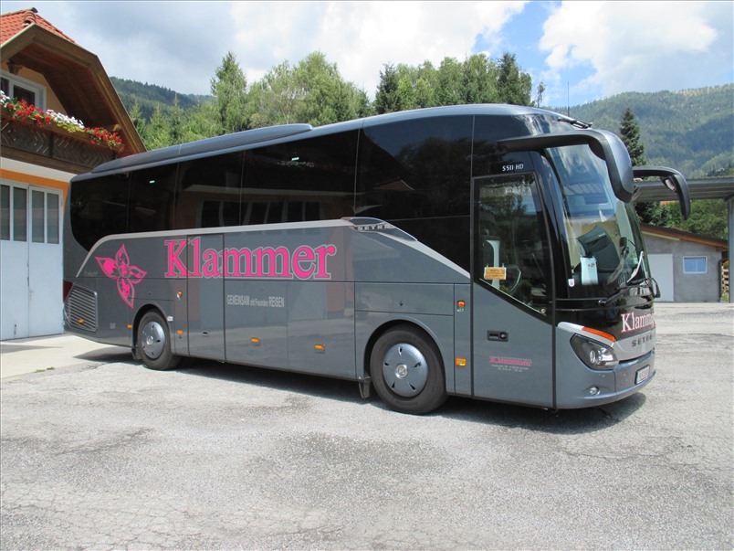 Setra S 511 HD Bus - 3