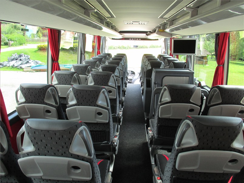 Setra S 511 HD Bus - 6