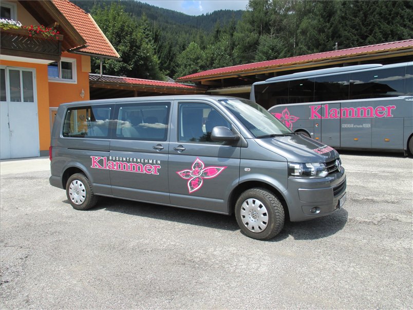 VW - Bus 1