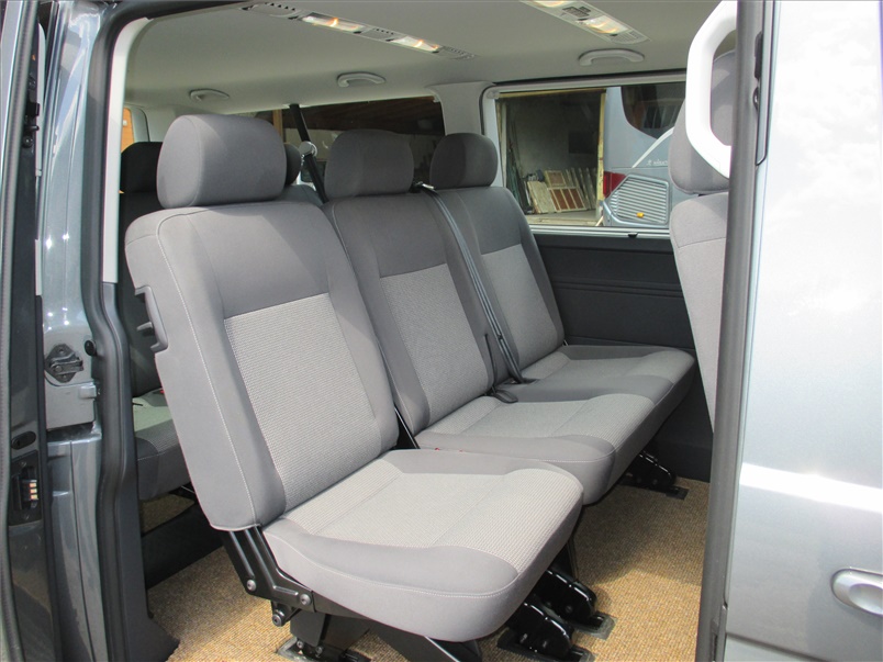 VW - Bus 3